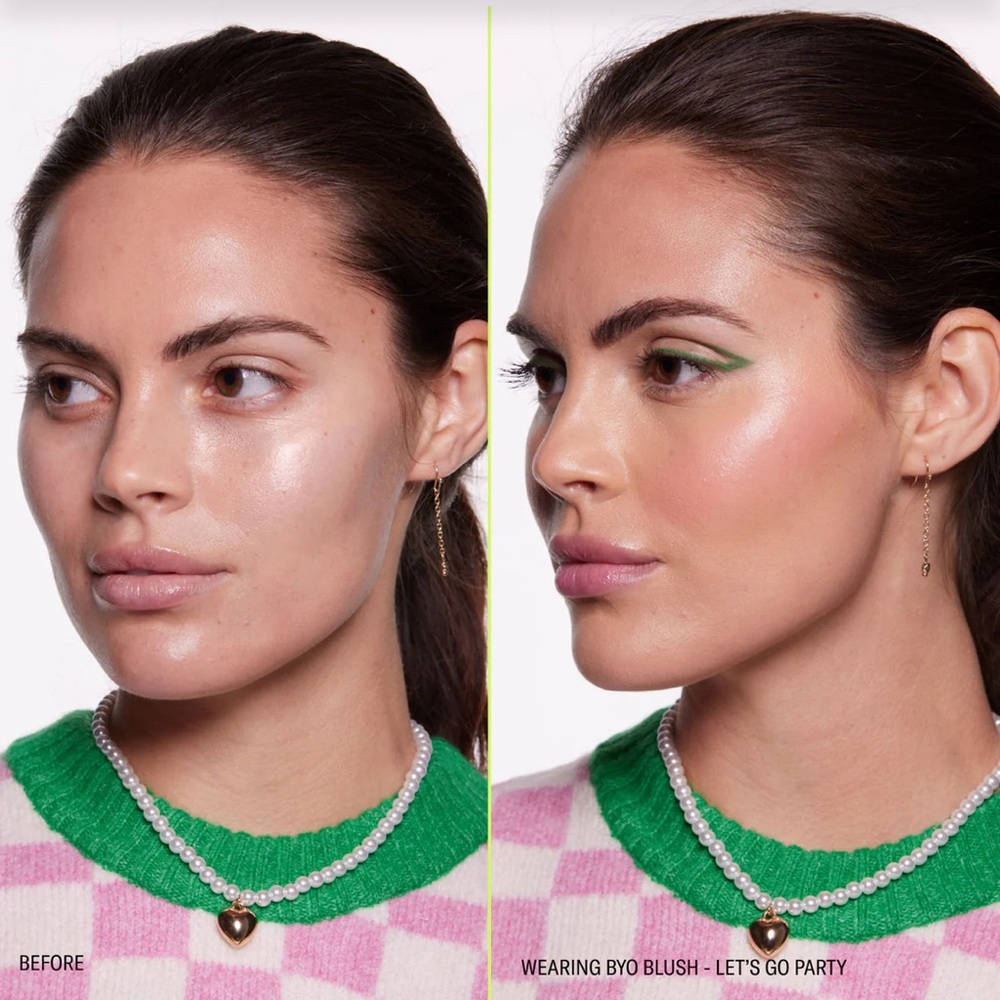 YOUTHFORIA BYO BLUSH Color Changing Blush Oil.$36 Current MSRP. Brand New In Box - Picture 7 of 9